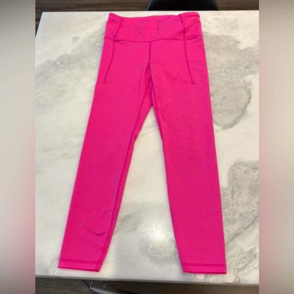 GapFit High Rise Power 7/8 Leggings